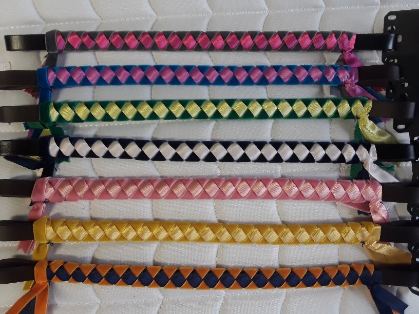 Epson Pony velvet Browbands