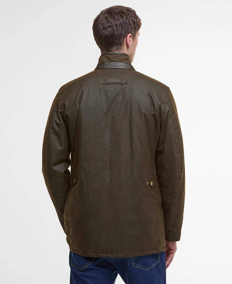 Barbour Prestbury Wax Jacket