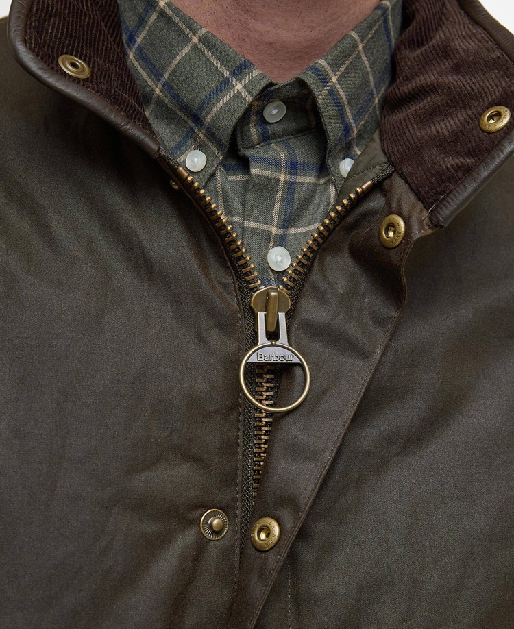 Barbour Prestbury Wax Jacket