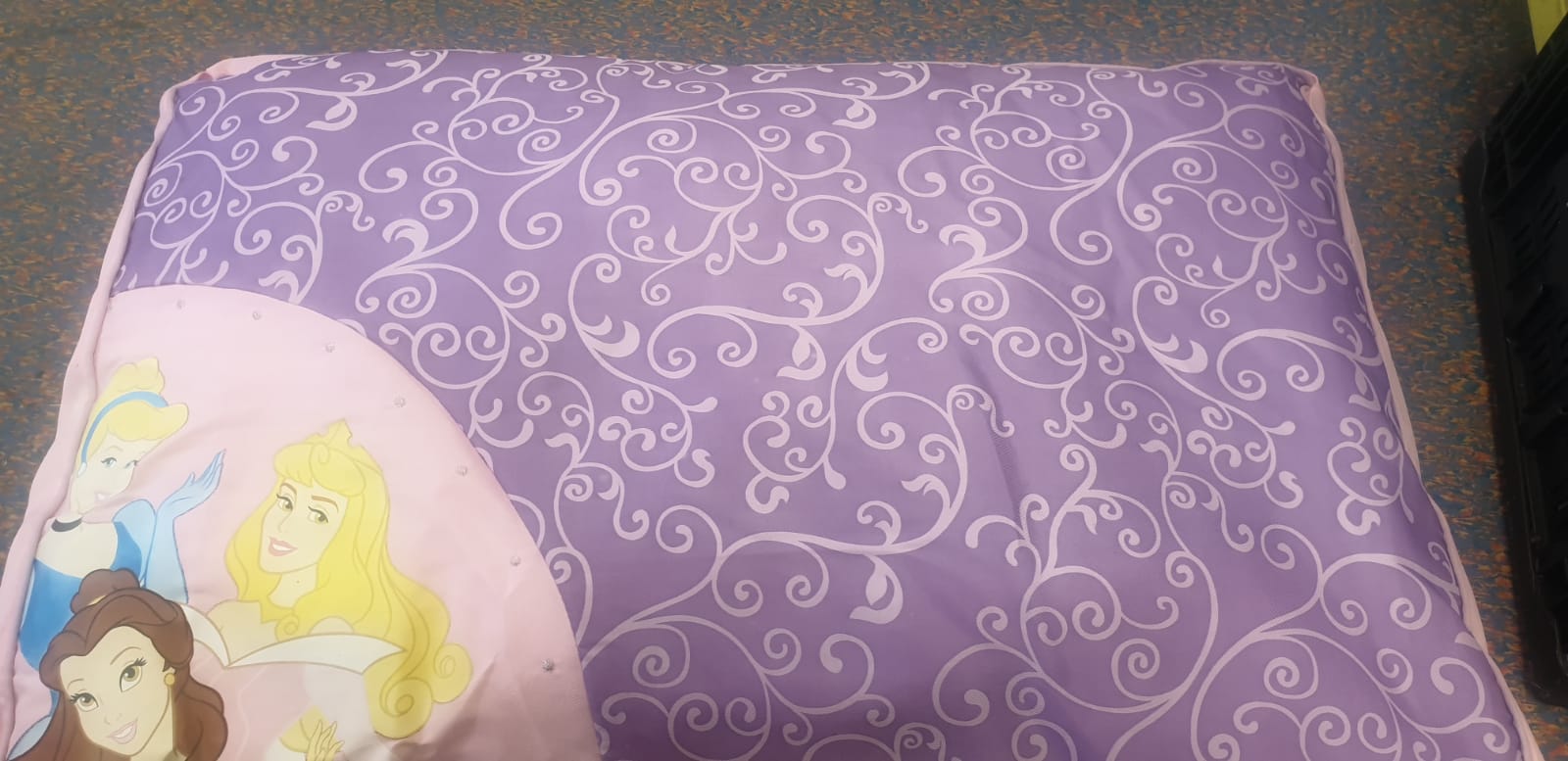 Dog Cushion - Disney Princess