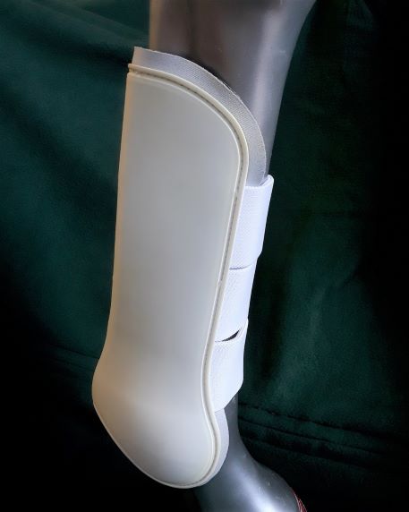 Weatherbeeta Pro-Tec Jump Boots Hind