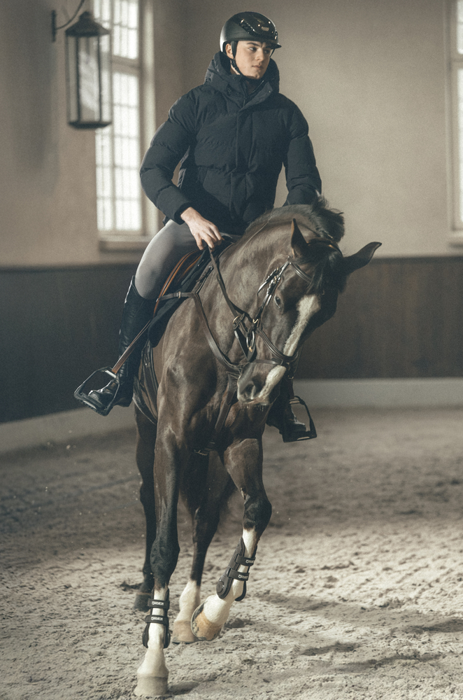 Pikeur Quilted Jacket for Men