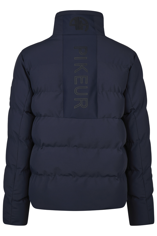 Pikeur Quilted Jacket with Stand Up Collar