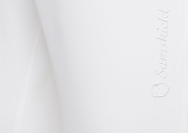 Samshield Raphael Mens Breeches White