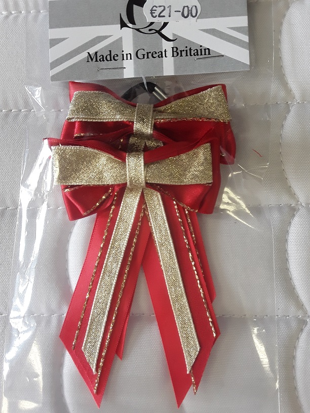 Showquest Piggy Bows