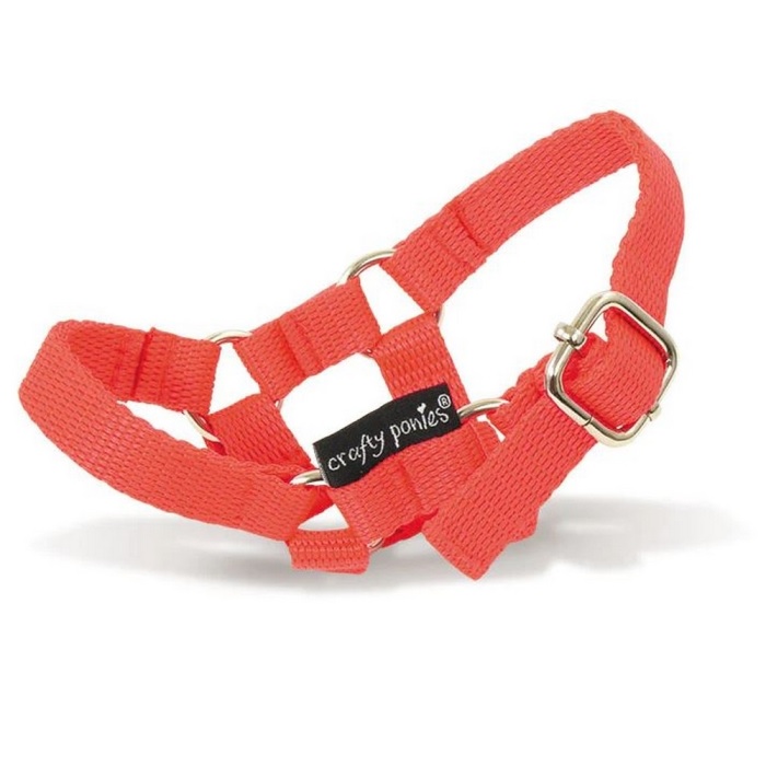 Crafty Ponies Headcollars