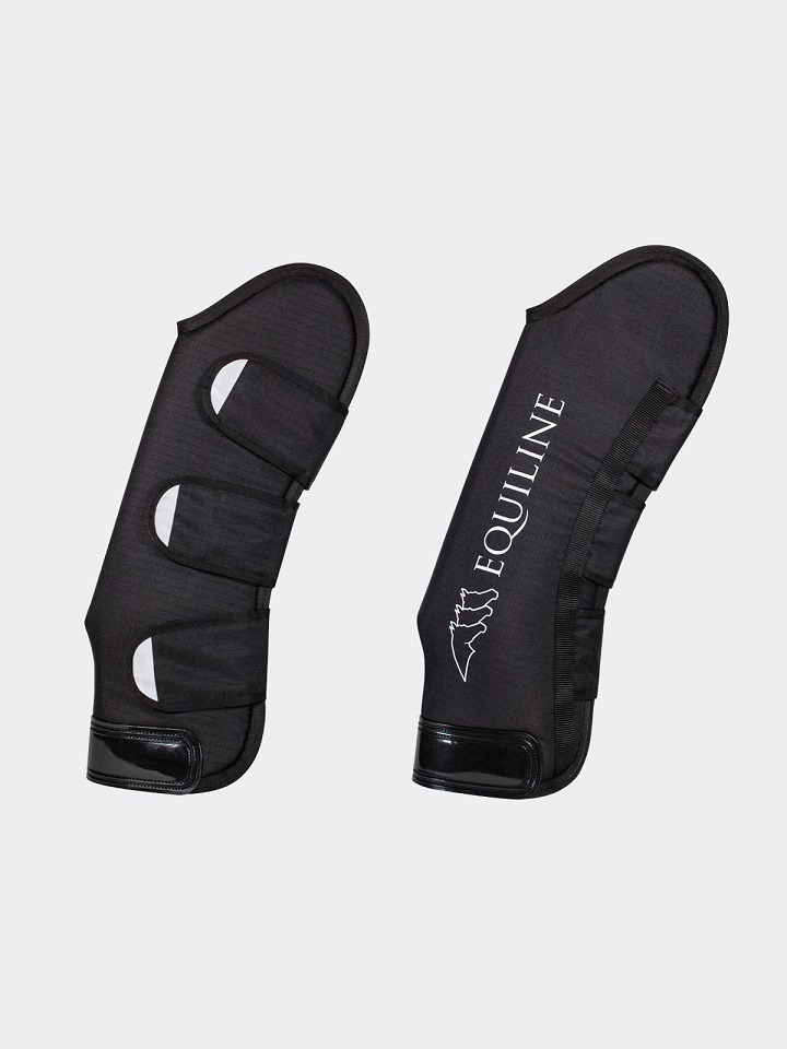 Equiline Rex Travel Boots Set