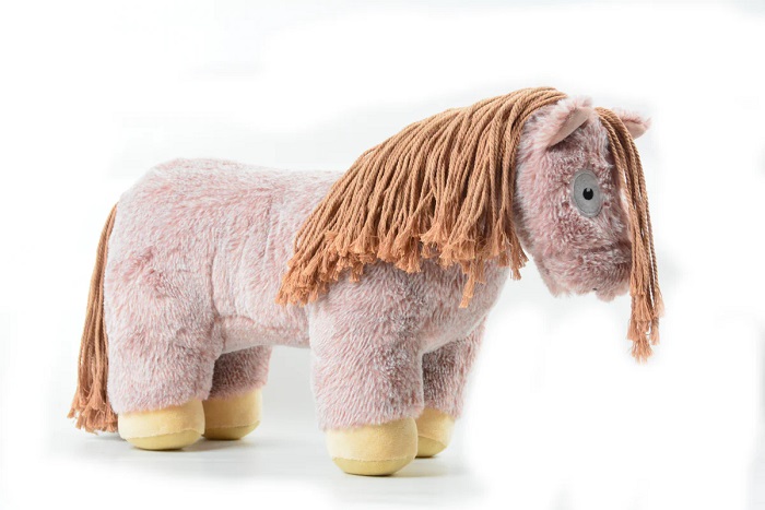 Crafty Ponies Soft Pony Toy - Roan