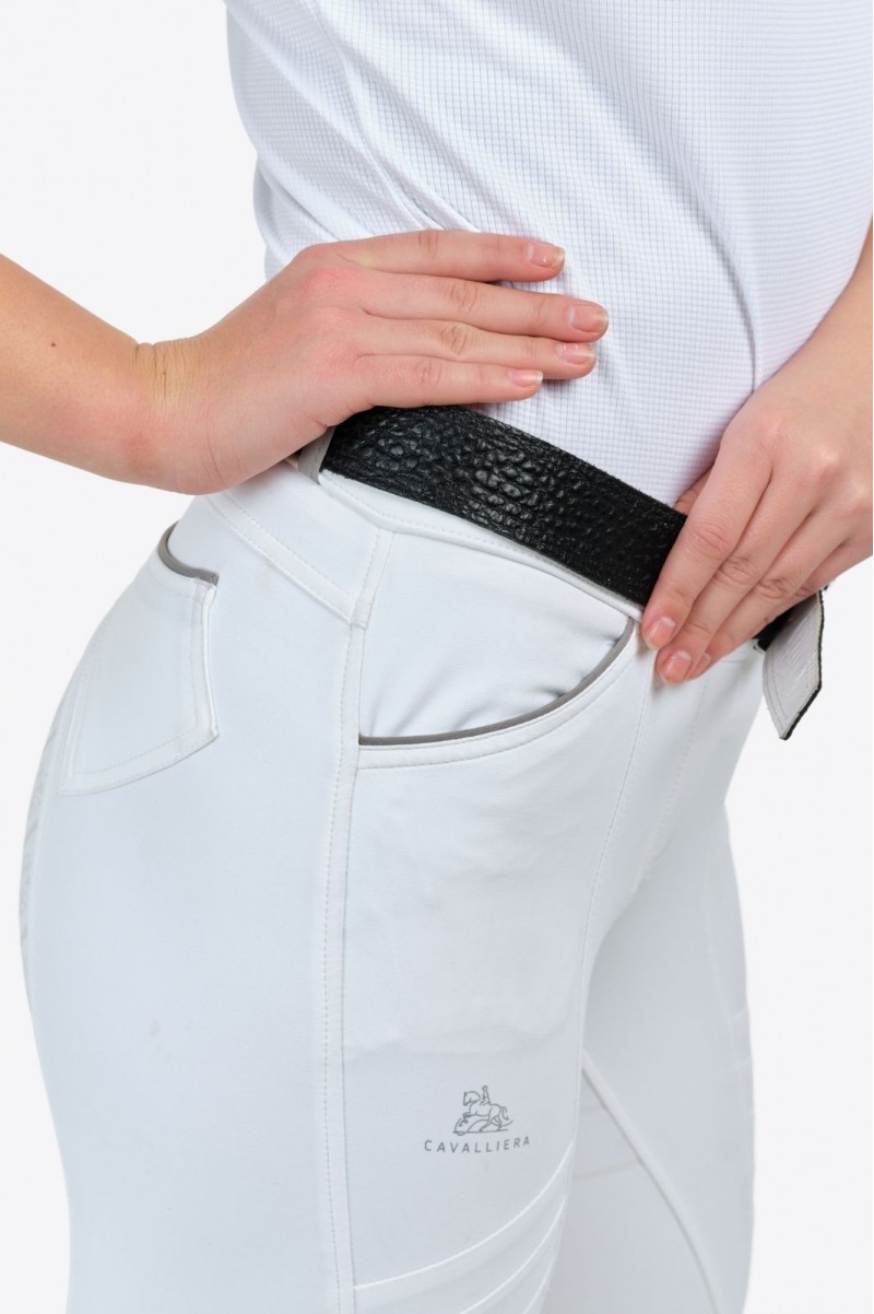 Cavalliera Royal Ladies Breeches Silicone Grip 