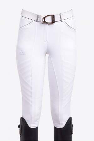 Cavalliera Royal Ladies Breeches Silicone Grip 