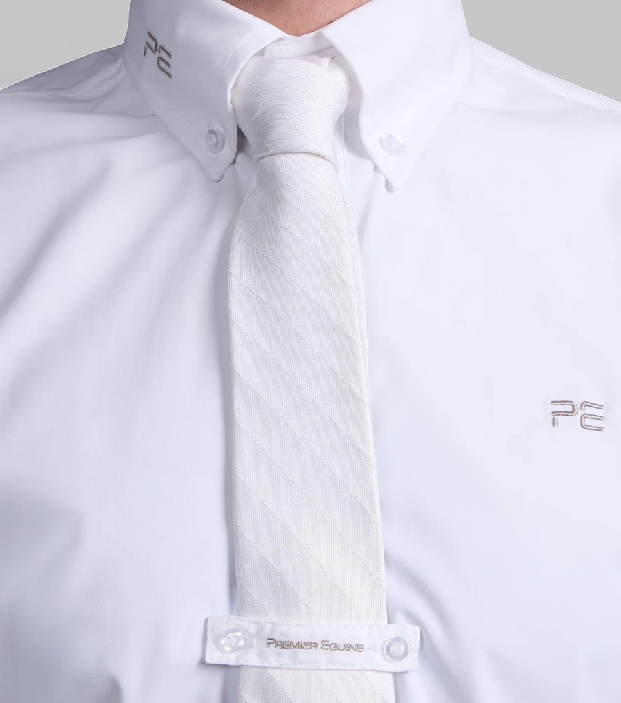Premier Equine Rubato Men's Competition Shirt
