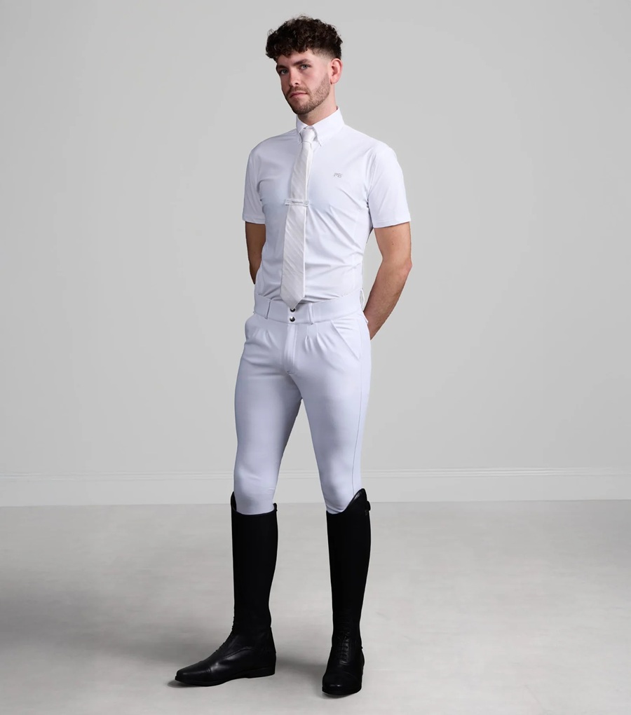 Premier Equine Rubato Men's Competition Shirt