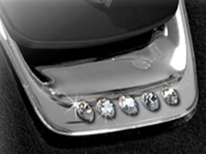 SamShield ShadowMatt Helmet 5 Crystals Navy