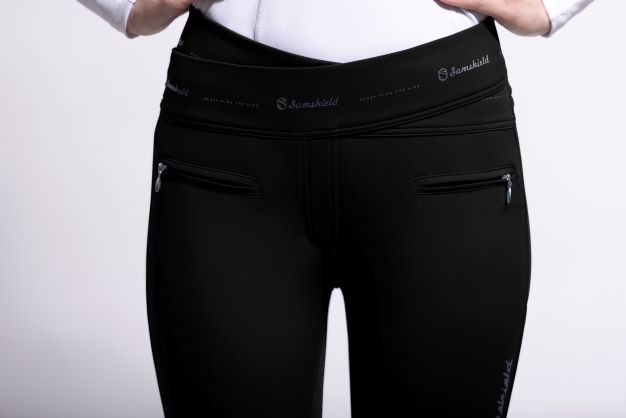 Samshield Alpha Winter Ladies Breeches