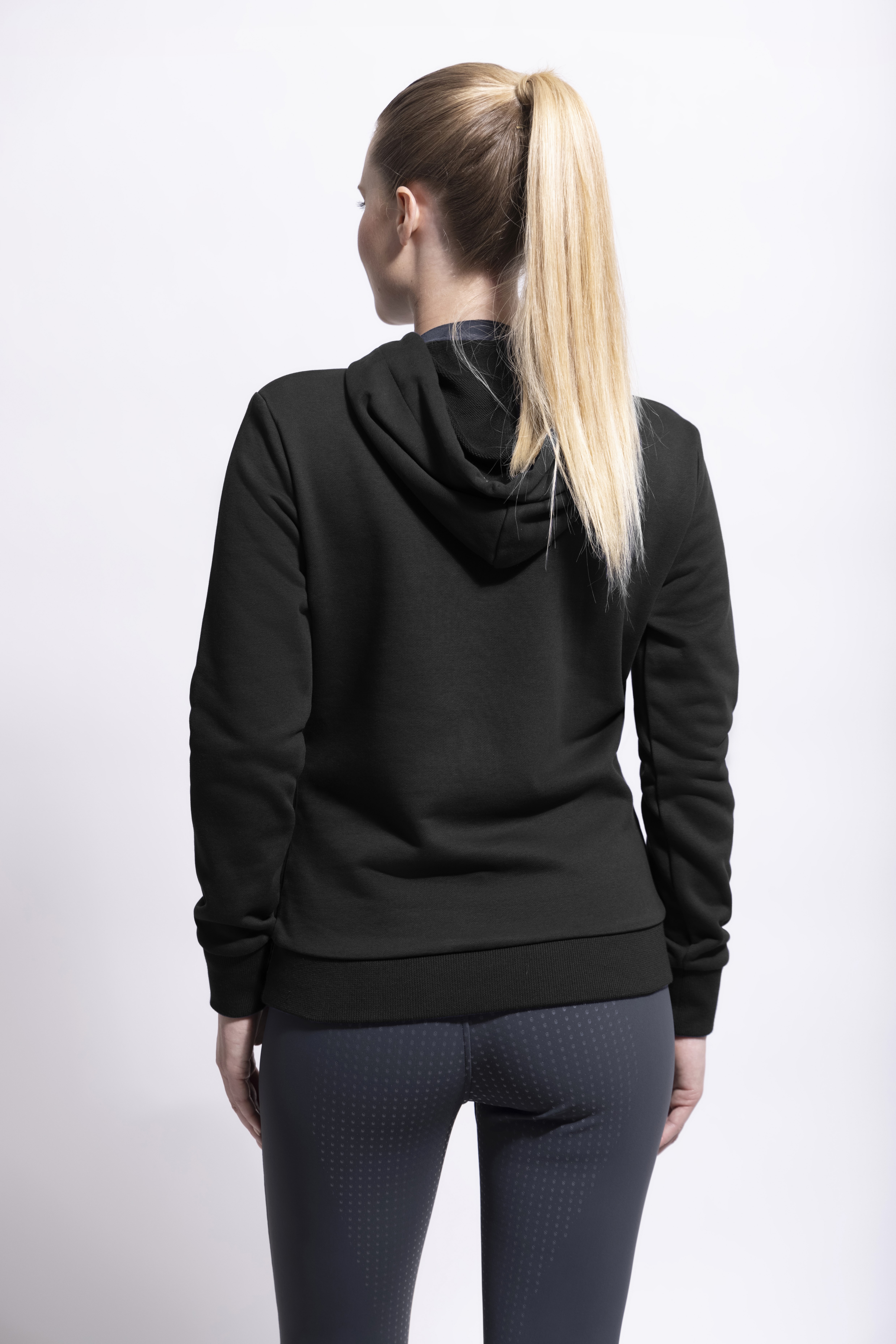 Samshield Bonnie Ladies Hoodie Black