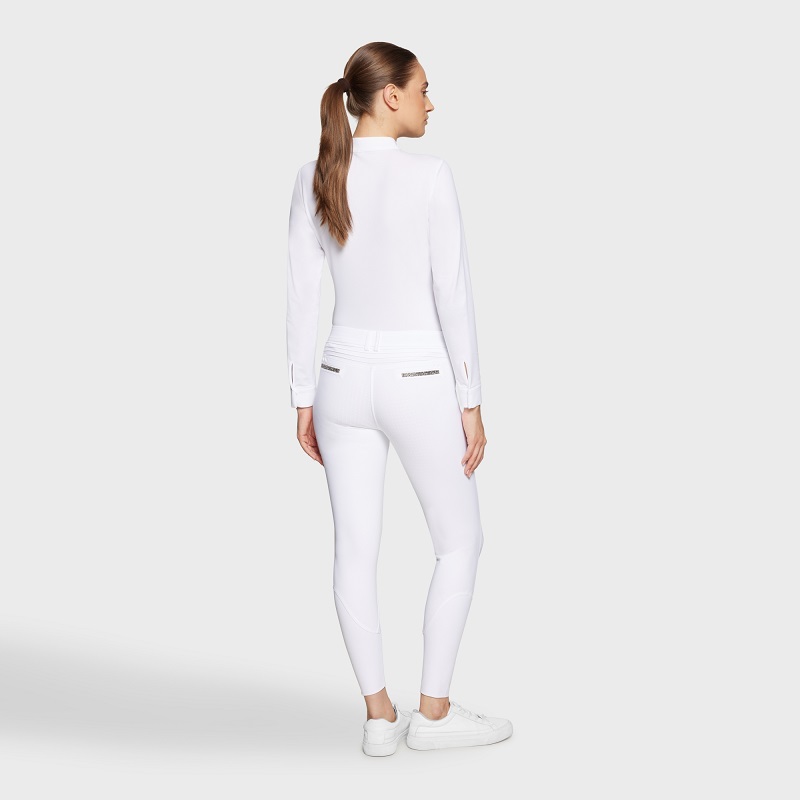 Samshield Diane Premium Full Grip Ladies Breeches