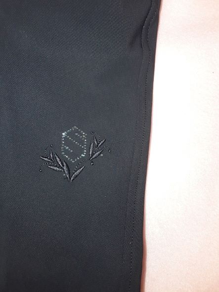 Samshield Jully Full Grip Ladies Breeches Navy