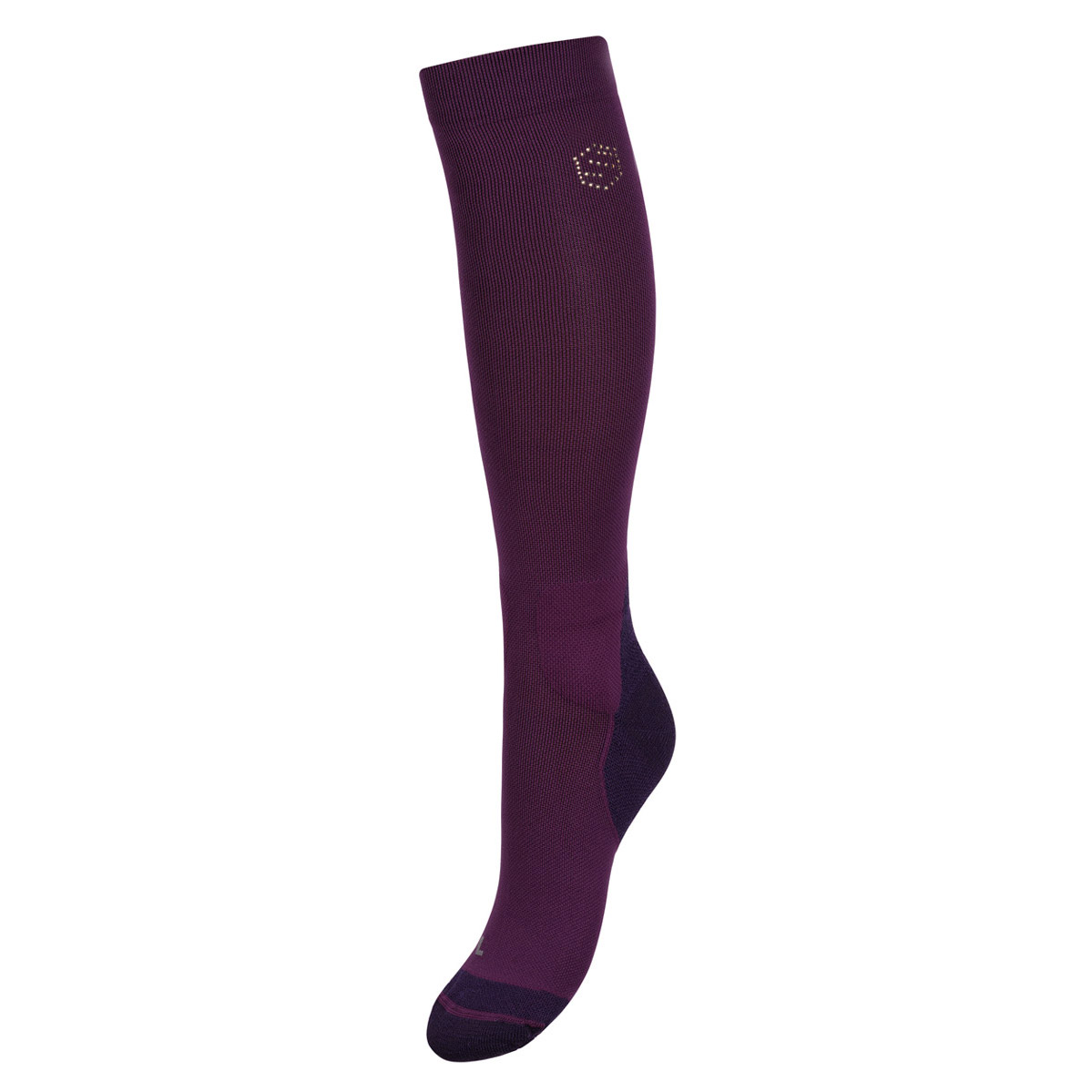 Samshield Balzane Tallia Socks with Rose Gold