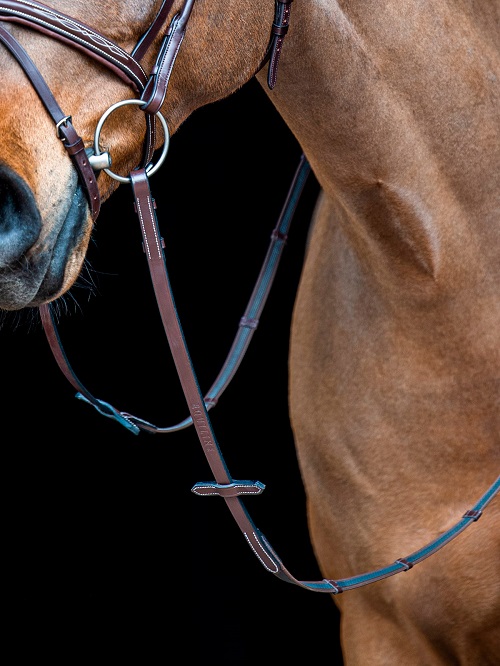 Equiline Anti Slip Reins