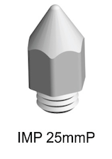 Kennedy Easystuds Pointed Studs