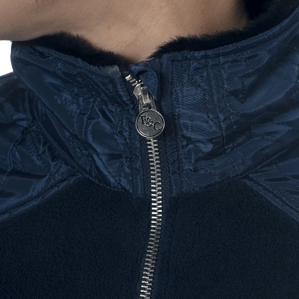 Flags&Cup Haisla Ladies Polarfleece Jacket