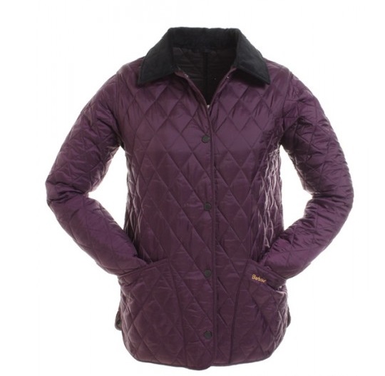 Barbour Ladies Shaped Liddesdale Jacket