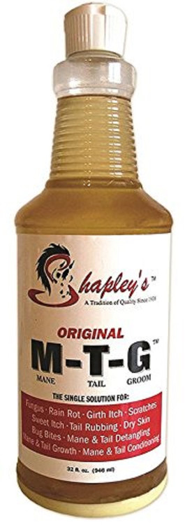 Shapley's Original Mane Tail Groom  MTG