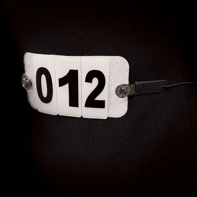 Equetech Showing Number Clips