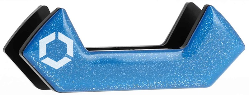 Flex On Glitter Magnets - Safe On Stirrups