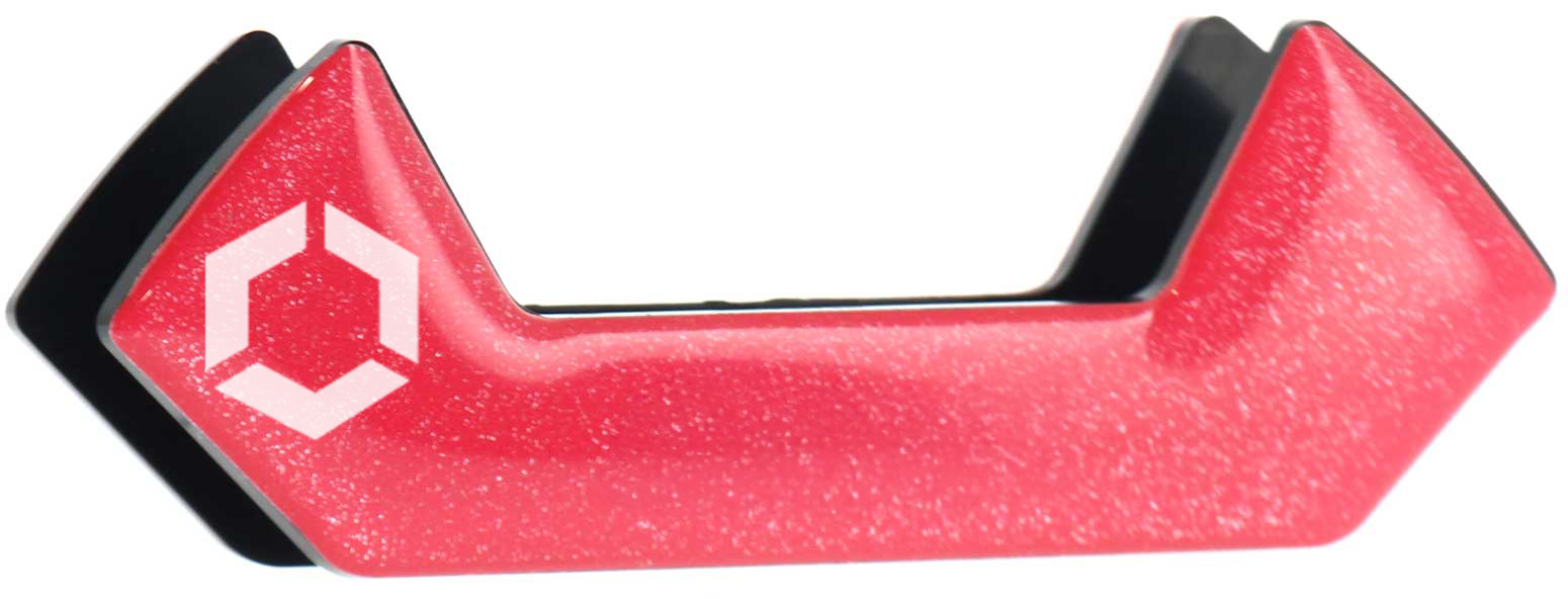 Flex On Glitter Magnets - Safe On Stirrups