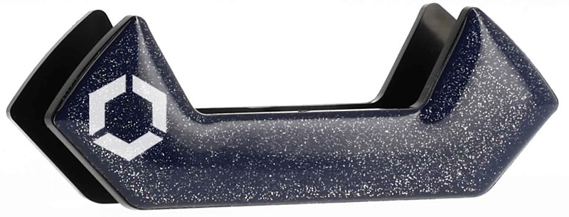 Flex On Glitter Magnets - Safe On Stirrups