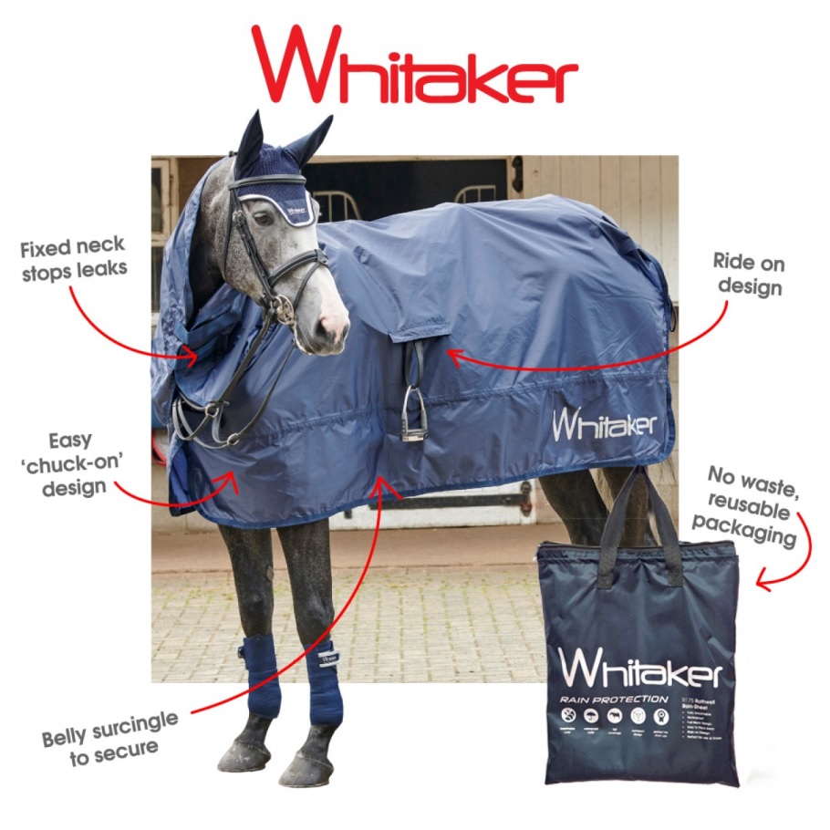 Whitaker Rain Sheet