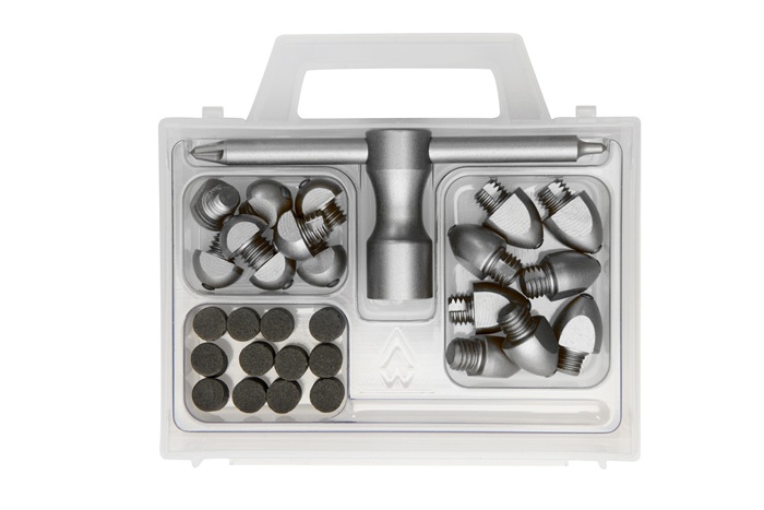 Michel Vaillant Fastuds Range Soft Ground W3/8