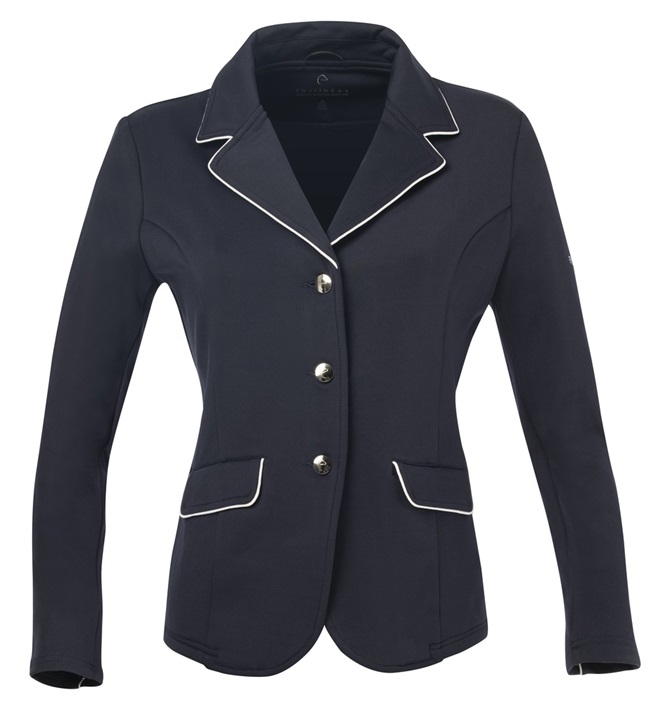 Equi Theme Girl's Soft Classic Competition Jacket