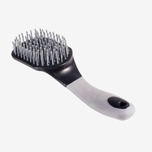 Horze Softgrip Brush for Mane and Tail