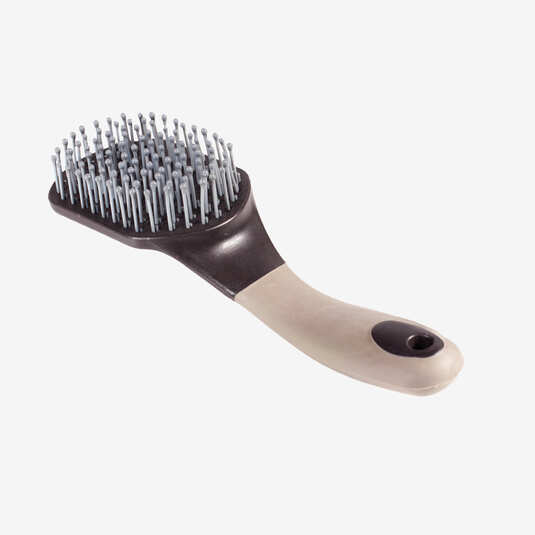 Horze Softgrip Brush for Mane and Tail