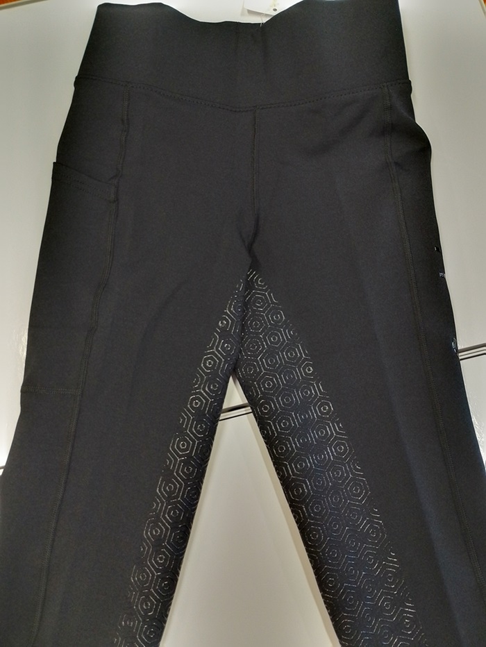 Sophie G Full Grip Riding Tights for Girls New Season