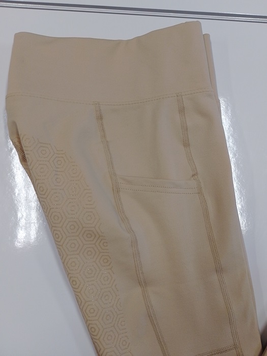 Sophie G Full Grip Riding Tights for Girls New Season