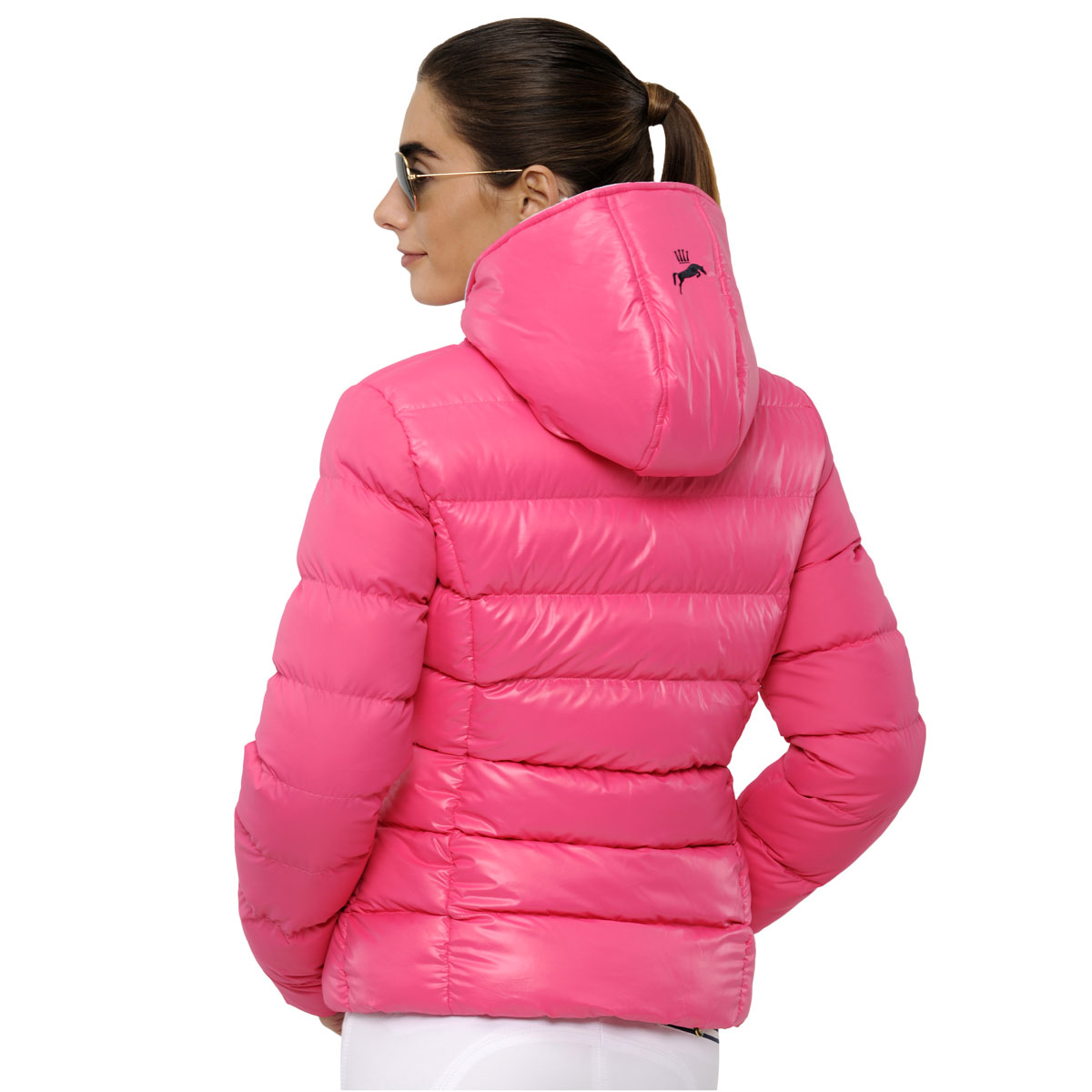 Spooks Ulli Ladies Jacket - Pink