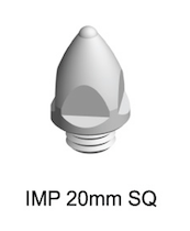 Kennedy EasyStuds Square Studs