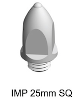 Kennedy EasyStuds Square Studs