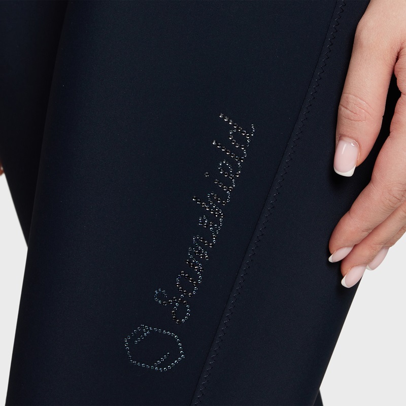 Samshield Adele Knee Grip Tone on Tone