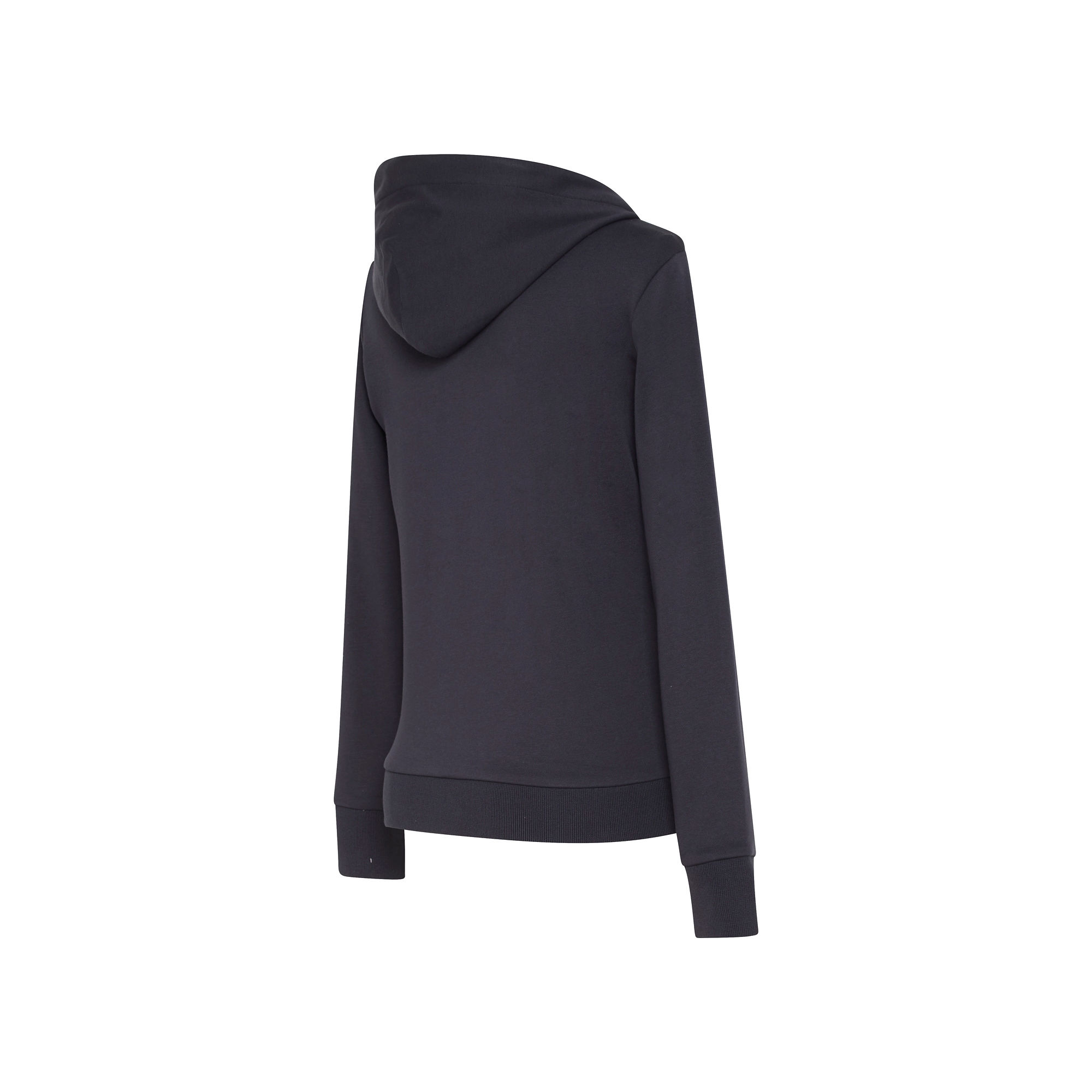 Samshield Ladies Berenice Full Zipper Navy Sweatshirt