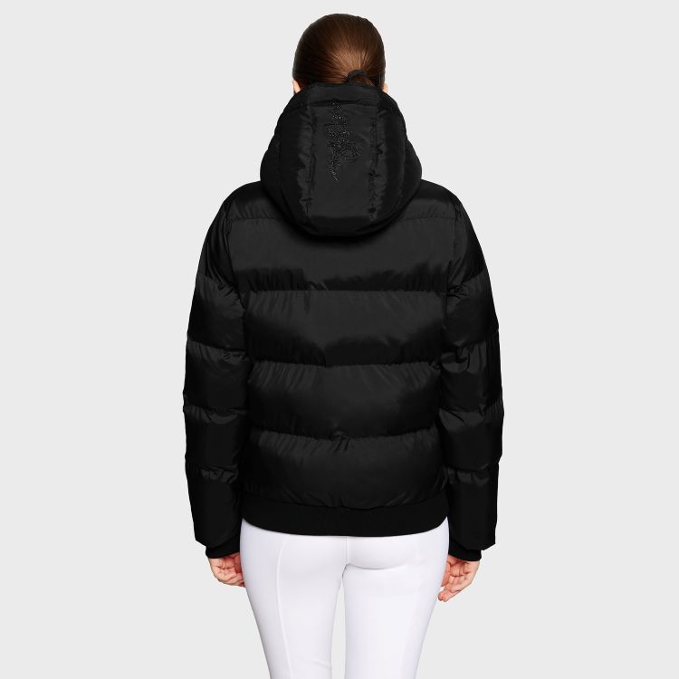 Samshield Ladies Billie Puffer Jacket Black
