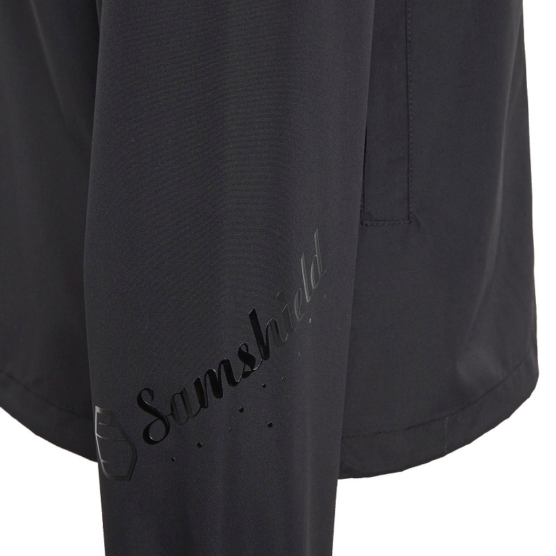 Samshield Ines Ladies Rain Coat Black