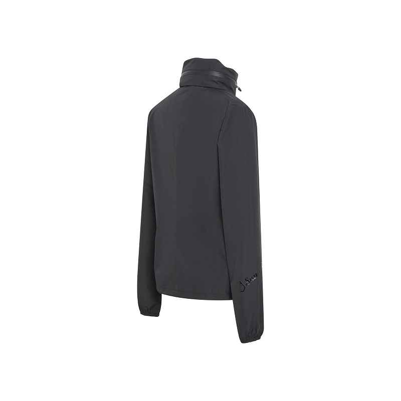 Samshield Ines Ladies Rain Coat Black