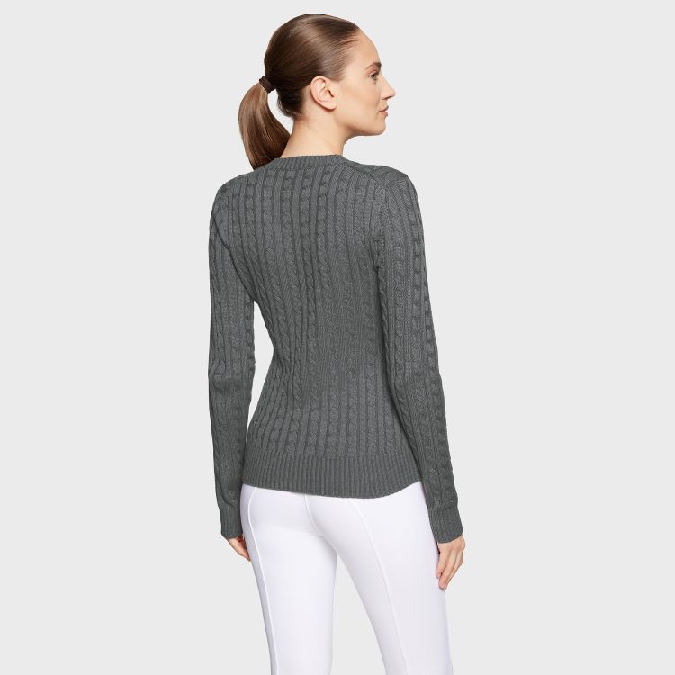 Samshield Lisa Twisted Pullover Ore