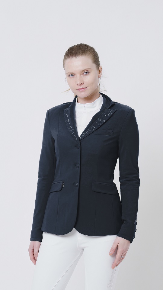 Samshield Louisa Crystal Leaf Competition Jacket
