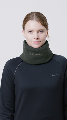 Samshield Neckwarmer Crystal