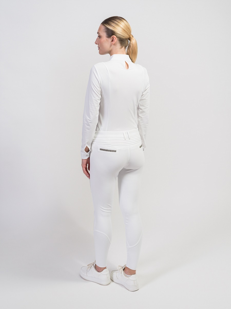 Samshield Ladies Scarlett Competition Shirt